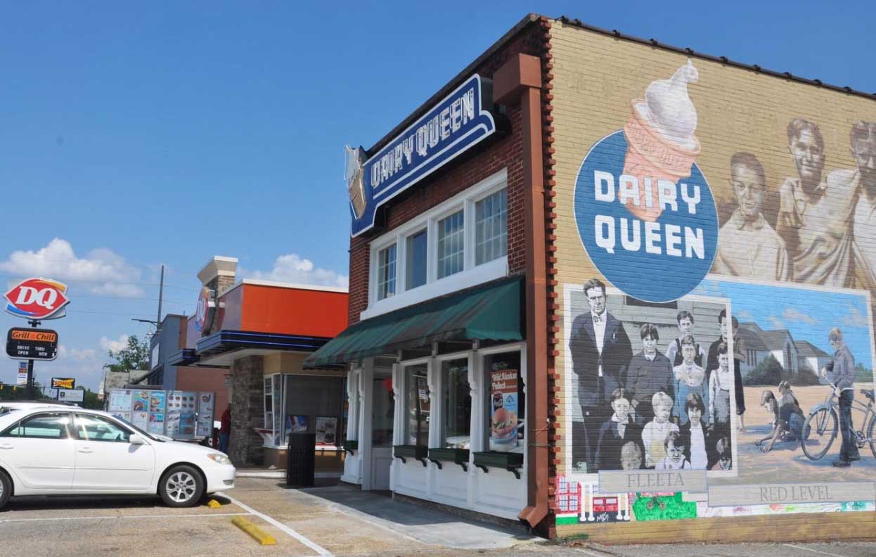 Classic Dairy Queen in Andalusia, Alabama