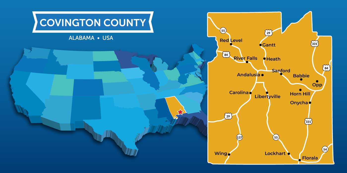 Covington County Economic Development Commission